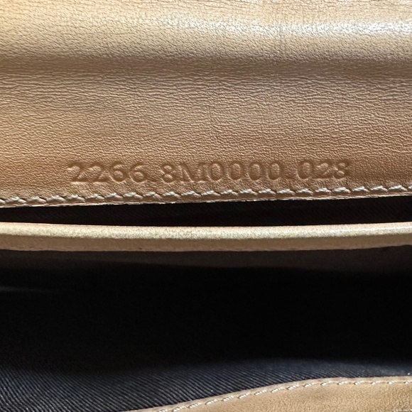 Fendi Zucchino Canvas Brown Wallet Long - Picture 11 of 11